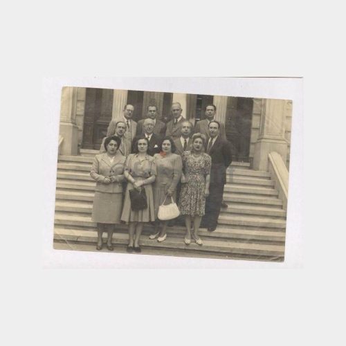 1946 Yeni Kolej - Okul Aile Birliği Fotoğraf