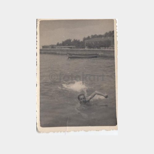 1960 Kadıköy Adalar Yüzücü Kolu Fotoğraf